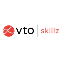 VTO Skillz logo, VTO Skillz contact details