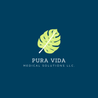 Pura Vida Medical Solutions logo, Pura Vida Medical Solutions contact details