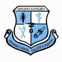 University Dental College & Hospital logo, University Dental College & Hospital contact details