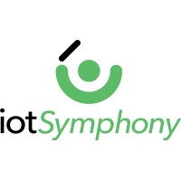 iotSymphony logo, iotSymphony contact details