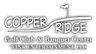 Copper Ridge Golf Club & Banquet Center logo, Copper Ridge Golf Club & Banquet Center contact details