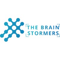 The Brainstormers logo, The Brainstormers contact details