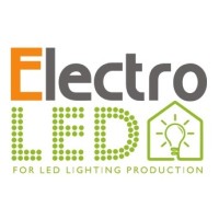 Electro - LED logo, Electro - LED contact details