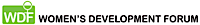 Women's Development Forum logo, Women's Development Forum contact details