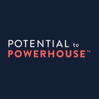 Potential to Powerhouse logo, Potential to Powerhouse contact details