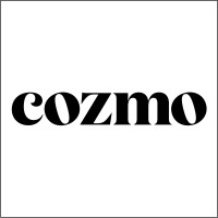 Cozmo logo, Cozmo contact details