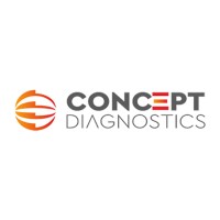 Concept Diagnostics logo, Concept Diagnostics contact details