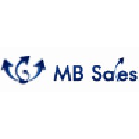 MB Sales logo, MB Sales contact details