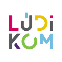 Ludikom logo, Ludikom contact details