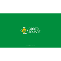 OrderSquare logo, OrderSquare contact details