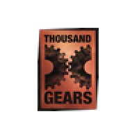 Thousand Gears logo, Thousand Gears contact details