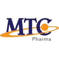 MTC PHARMA logo, MTC PHARMA contact details