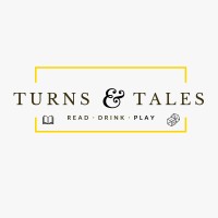 Turns and Tales logo, Turns and Tales contact details