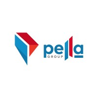 PELLA GROUP logo, PELLA GROUP contact details