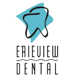 Erieview Dental logo, Erieview Dental contact details