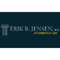 Erik Jensen Law logo, Erik Jensen Law contact details