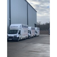 Guardian Moving & Storage Ltd logo, Guardian Moving & Storage Ltd contact details