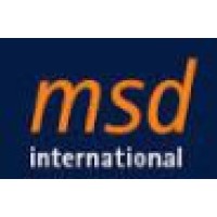 MSD International Limited logo, MSD International Limited contact details