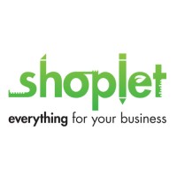 Shoplet logo, Shoplet contact details