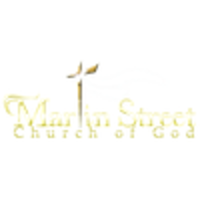 Martin Street Church Of God logo, Martin Street Church Of God contact details