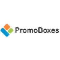 PromoBoxes logo, PromoBoxes contact details