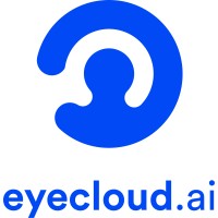 EyeCloud logo, EyeCloud contact details