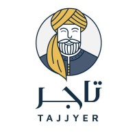 TAJJYER logo, TAJJYER contact details