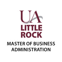 UA Little Rock - MBA logo, UA Little Rock - MBA contact details