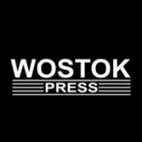 WOSTOK PRESS logo, WOSTOK PRESS contact details