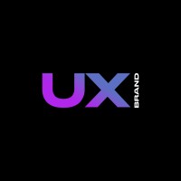 UX Brand logo, UX Brand contact details