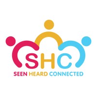 Seen Heard Connected logo, Seen Heard Connected contact details