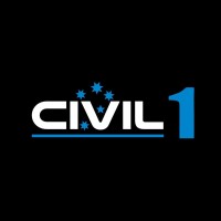 Civil 1 Pty Ltd logo, Civil 1 Pty Ltd contact details