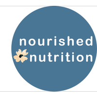 Nourished Nutrition Consulting logo, Nourished Nutrition Consulting contact details