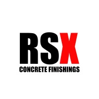 RSX Concrete Finishings logo, RSX Concrete Finishings contact details