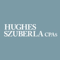 Hughes Szuberla CPAs, APC logo, Hughes Szuberla CPAs, APC contact details