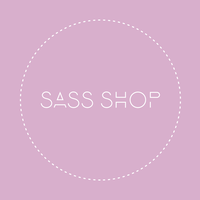 Sass Shop logo, Sass Shop contact details