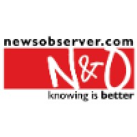 The News & Observer logo, The News & Observer contact details