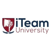 iTeam University logo, iTeam University contact details