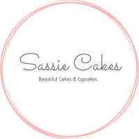 Sassie Cakes logo, Sassie Cakes contact details