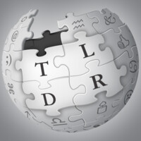 TL;DR Wikipedia logo, TL;DR Wikipedia contact details