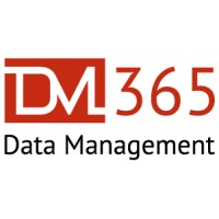 Data Management 365 logo, Data Management 365 contact details