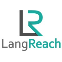 LangReach logo, LangReach contact details