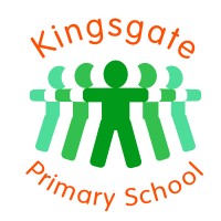 Kingsgate Primary School logo, Kingsgate Primary School contact details