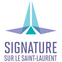 Signature on the Saint Lawrence logo, Signature on the Saint Lawrence contact details