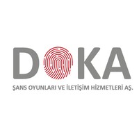 DOKA ŞANS OYUNLARI VE BİLİŞİM HİZMETLERİ A.Ş. logo, DOKA ŞANS OYUNLARI VE BİLİŞİM HİZMETLERİ A.Ş. contact details