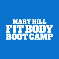 Mary Hill Fit Body Boot Camp logo, Mary Hill Fit Body Boot Camp contact details