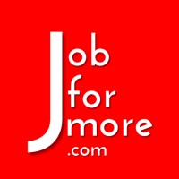 Jobformore logo, Jobformore contact details