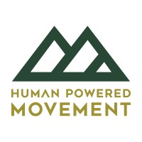 Human Powered Movement logo, Human Powered Movement contact details