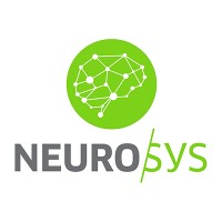 NEURO-SYS logo, NEURO-SYS contact details