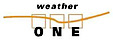 WeatherOne logo, WeatherOne contact details